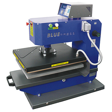 Pressa transfer a caldo SZE-X , formato piastra: 40 x 50cm Pressa transfer a caldo SZE-X , formato piastra: 40 x 50cm