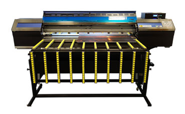 Stampante UV flatbed stampa e taglio UJC-640 UV