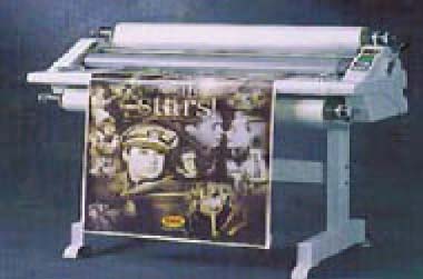 Surelam Heizschuh-Rollenlaminatoren Surelam Heizschuh-Rollenlaminatoren