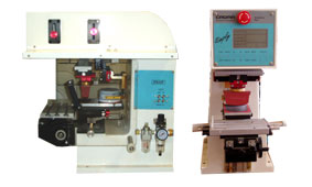 Gebrauchter Tampondrucker Gebrauchter Tampondrucker