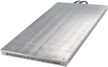 Tavolo vacuum con riscaldatore integrato Tavolo vacuum con riscaldatore integrato