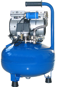 Compressore per termopresse pneumatiche