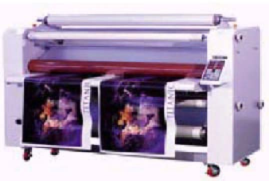 Creator Laminatore transfert 1620, 2100 HRS e 2100 Combi Creator Laminatore transfert 1620, 2100 HRS e 2100 Combi