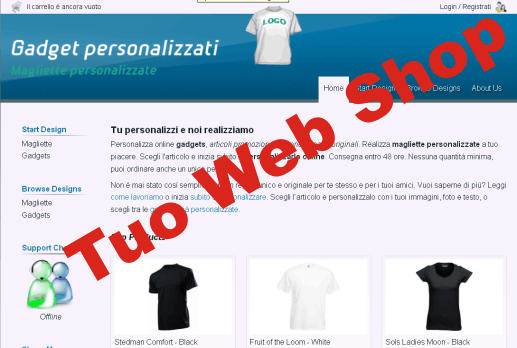 SniPrint web to print SniPrint web to print