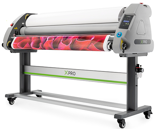 View 2: Laminator LM160 X