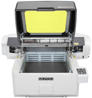 View 3: Mutoh ValueJet VJ-626UF View 3: Mutoh ValueJet VJ-626UF