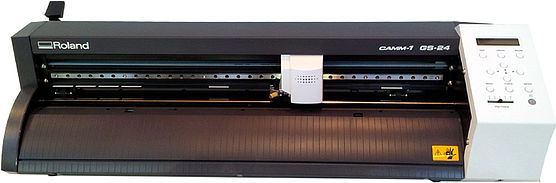 Plotter da taglio Roland GS-24 usato
