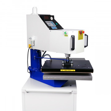 View 2: Pressa transfer a caldo SZE-X Duo View 2: Pressa transfer a caldo SZE-X Duo