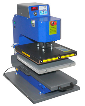 Termopressa BLUE-PNEU Serie Blue Pneu 40 x 50 cm Termopressa BLUE-PNEU Serie Blue Pneu 40 x 50 cm