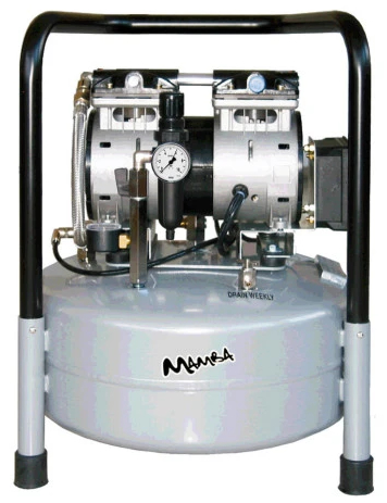 Kompressor für pneumatische Heizpressen Kompressor für pneumatische Heizpressen